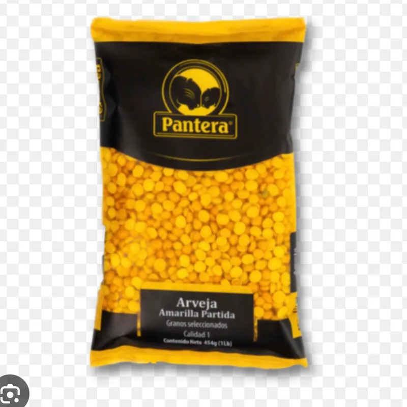 Chicharo amarillo 