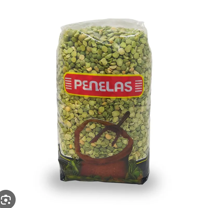 Chicharo verde