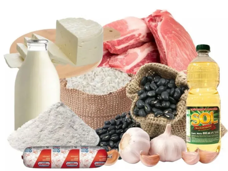 Combos de Comida 