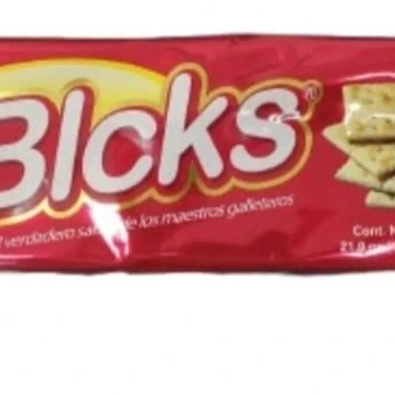 Galletas de soda
