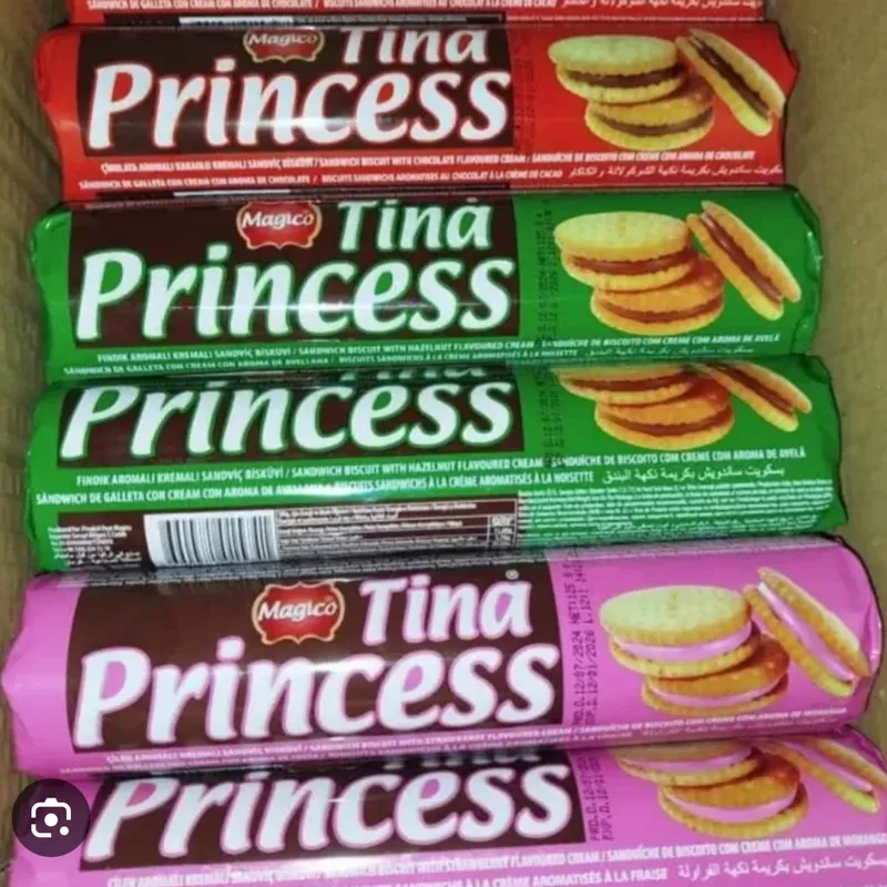 Galletas dulce 