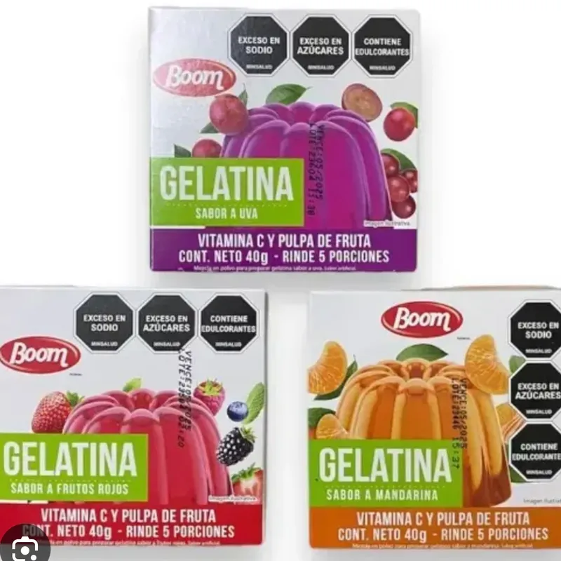 Gelatina 