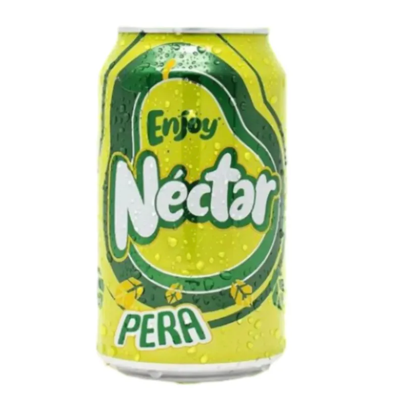 Jugo de lata 