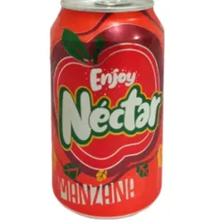 Jugo de lata 