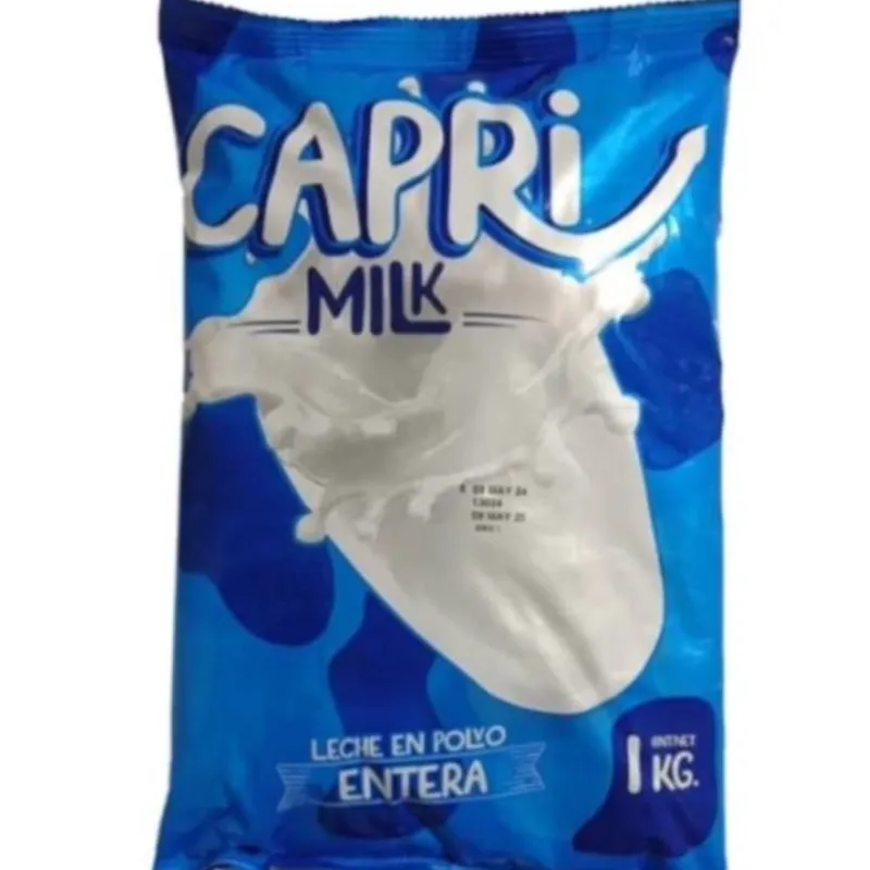 Leche en polvo 
