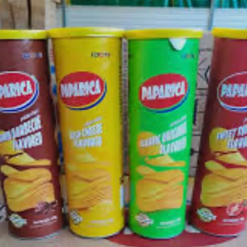 Papitas 