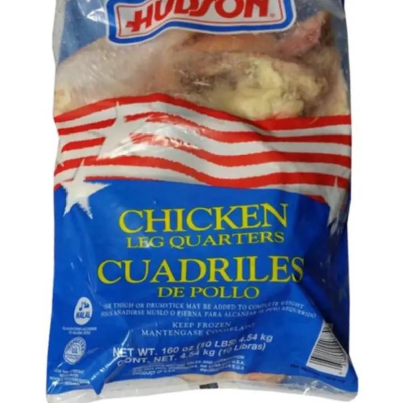 Paquete de pollo 10 lb