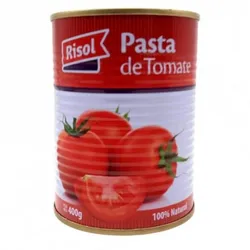 Pasta de tomate 400 g
