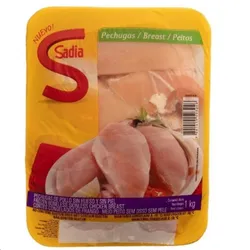 Pechuga  de pollo