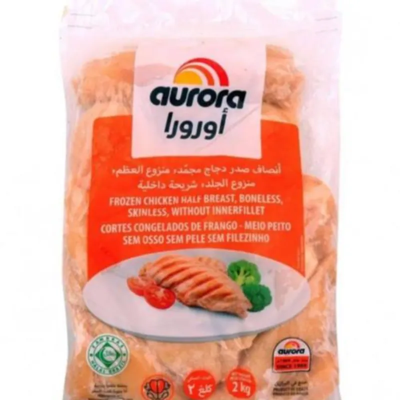 Pechuga de pollo