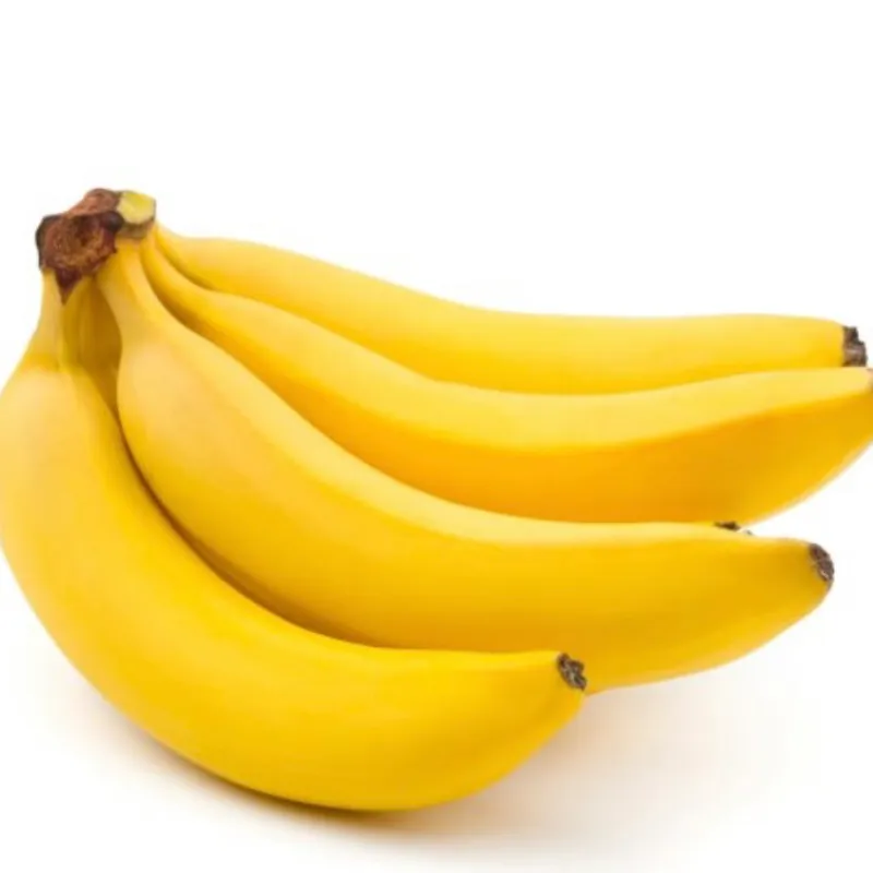 Plátano de fruta