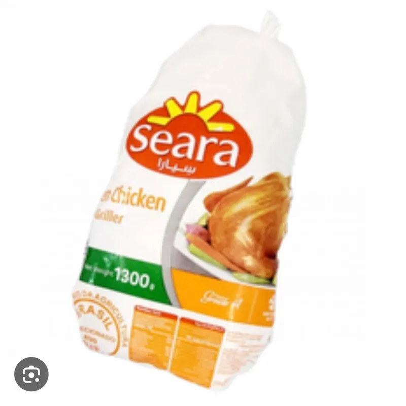 Pollo entero