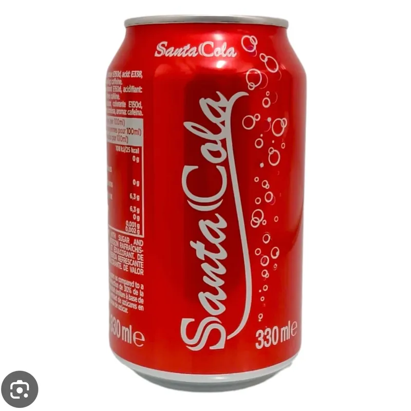 Refresco Cola