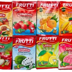 Refresco instantáneos 