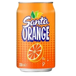 Refresco naranja