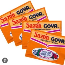 Sazón Goya 