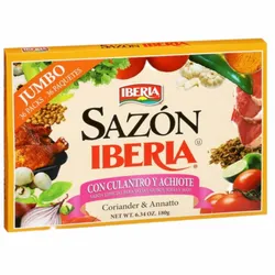 Sazón Iberia 