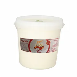 Yogurt de coco