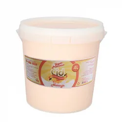 Yogurt de Naranja piña 