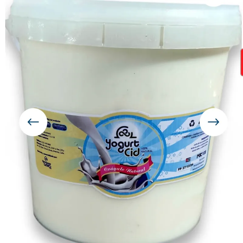 Yogurt Natural