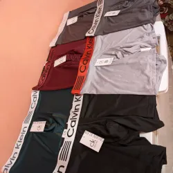 Calzoncillos de hombre "Calvin Klein" elegantes y cómodos 🙌🏻