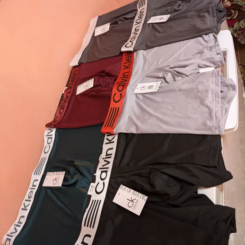 Calzoncillos de hombre "Calvin Klein" elegantes y cómodos 🙌🏻