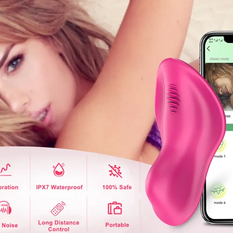 😏Control y discreción😏.... Por APP y a distancia 🌎🔥