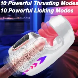 🥵 Masturbador masculino varias funciones y tecnología 🥵