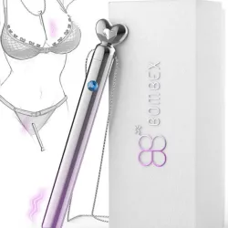 💎 Mini Estimulador Elegance V-Pen – Estilo, Discreción y Placer
