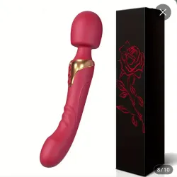✨ Vibrador AV Potente y Elegante– Placer sin límites ✨