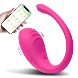🐳✨Vibrador ´Ballena´ por APP –! Placer que hace olas incluso a kilometros de distacia🌊🔥 !