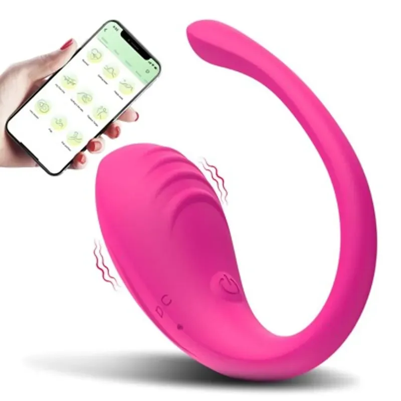 🐳✨Vibrador ´Ballena´ por APP –! Placer que hace olas incluso a kilometros de distacia🌊🔥 !
