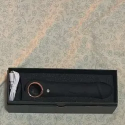 Vibrador Elegante simple "mediano"... varios modos de vibración⚡