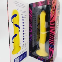 Vibrador Plus One "..varias funciones.." 🔥