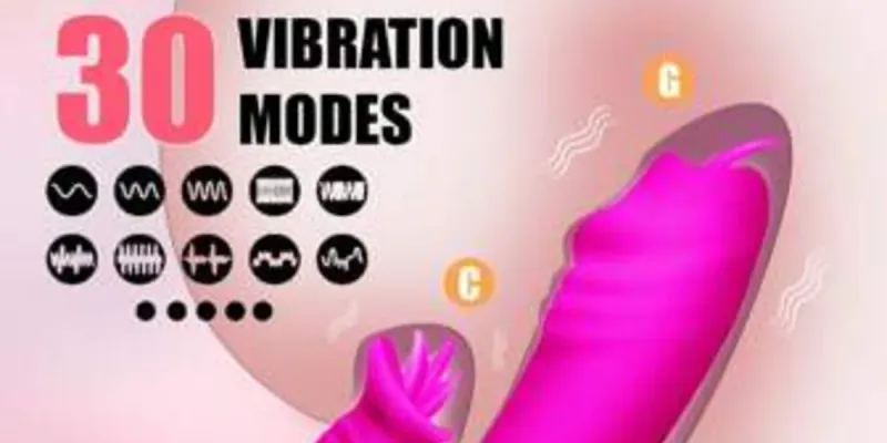 🔥 Vibrador Rabbit Ultra de 30 MODOS – Estimulación TOTAL 🔥