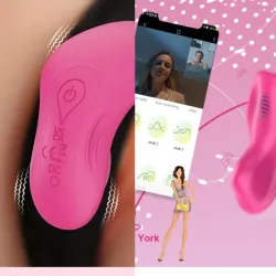 Vibrador "Ultra Discreto"... Ideal para tus fantasías 😏