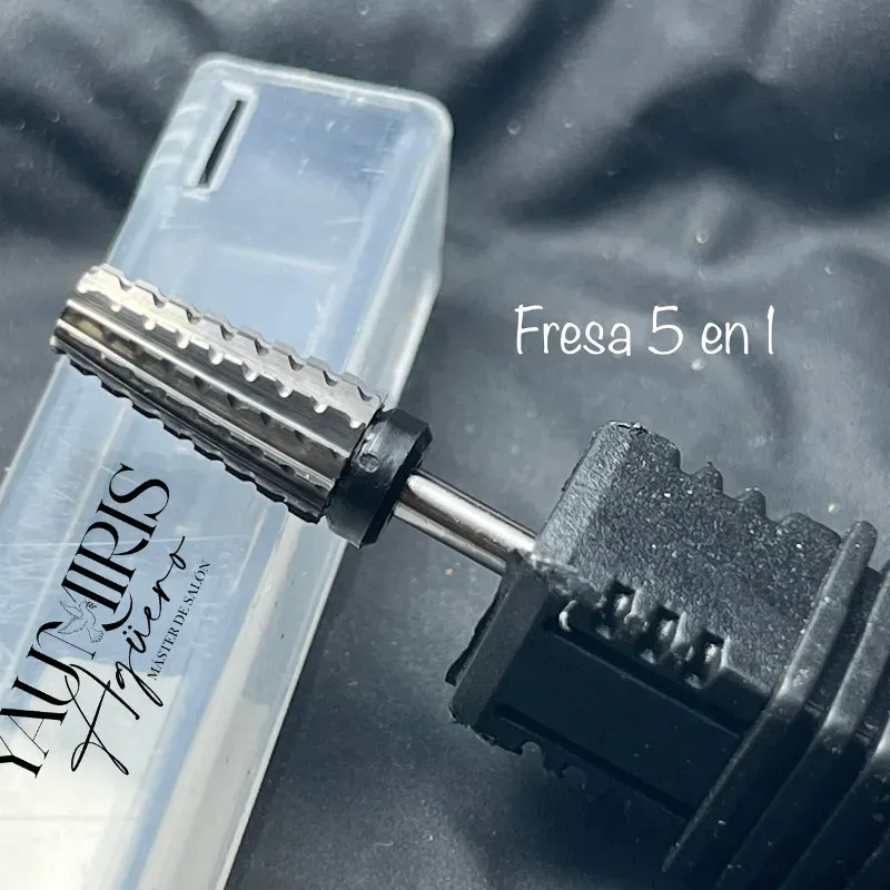 FRESA 5 EN 1 DEBASTADORA