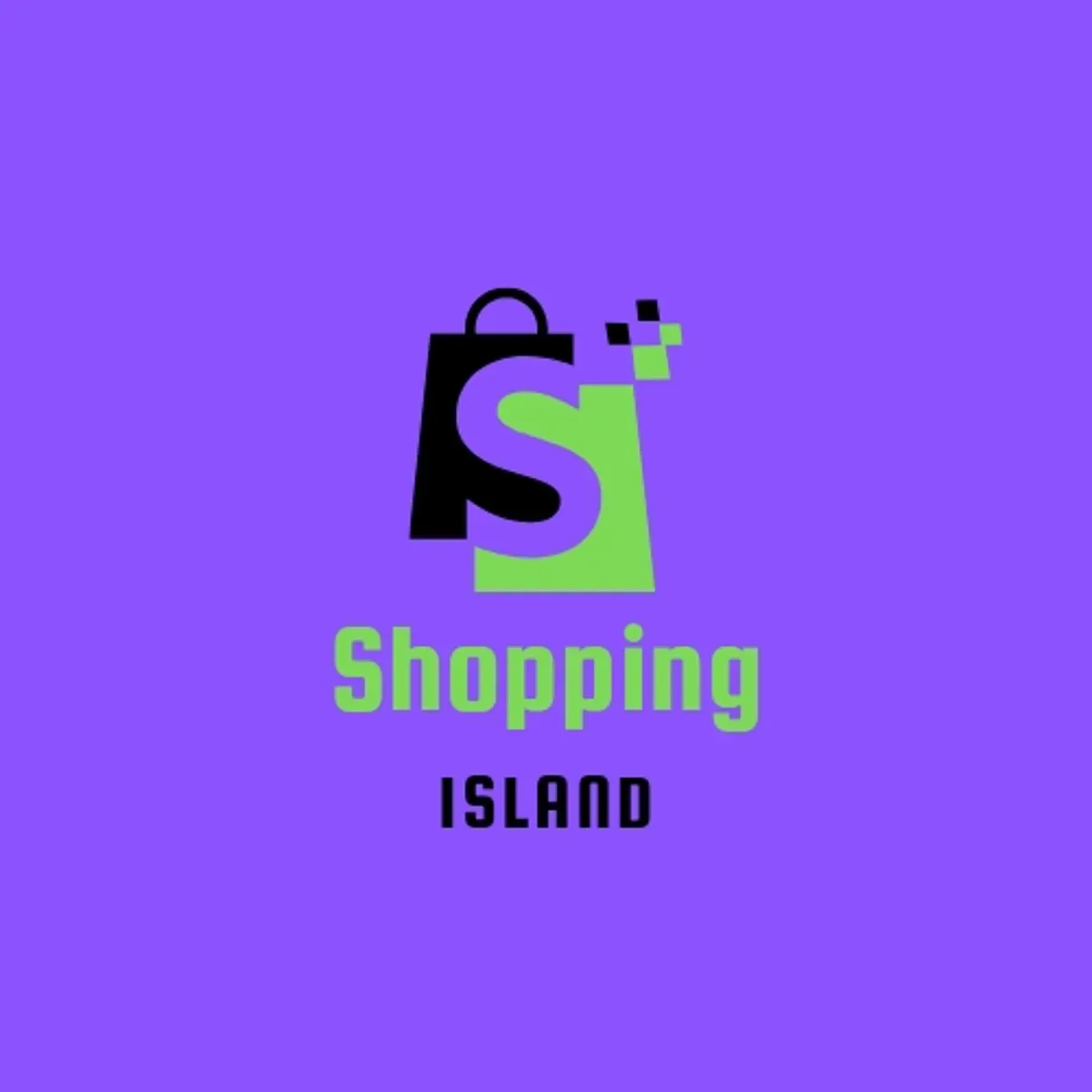 Shopping Island