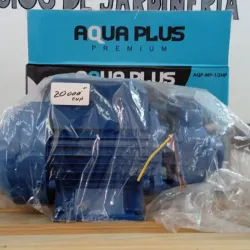 Bomba de agua 1/2 hp