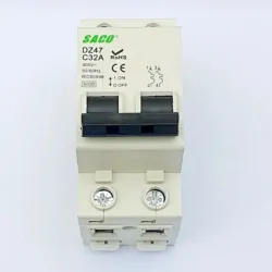 BREAKER ELECTRICO C32A