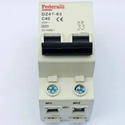 BREAKER ELECTRICO C40A