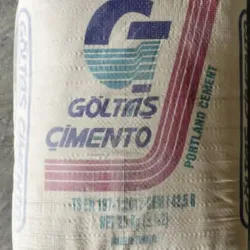 Cemento Goltas 25 kg
