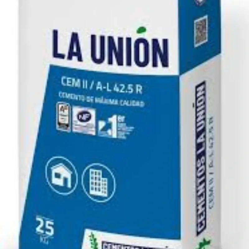 Cemento la union 25 kg
