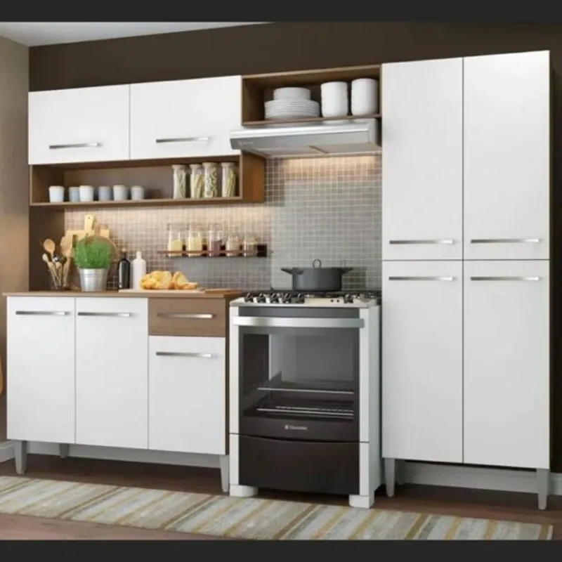 ESTANTE DE COCINA 3 EN 1