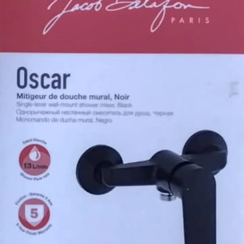 MEZCLADORAS PARA DUCHAS