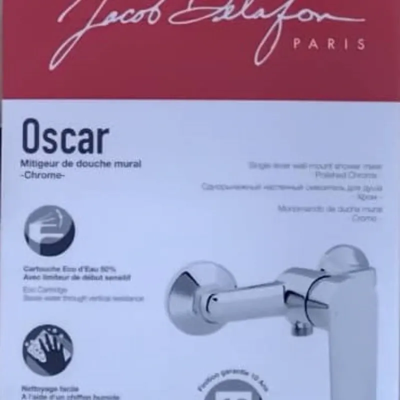 MEZCLADORAS PARA DUCHAS