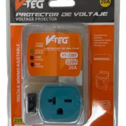 PROTECTOR DE VOLTAJE 220V