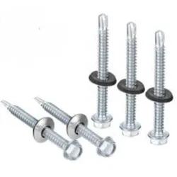 TORNILLO AUTORROSCANTE PARA TEJAS