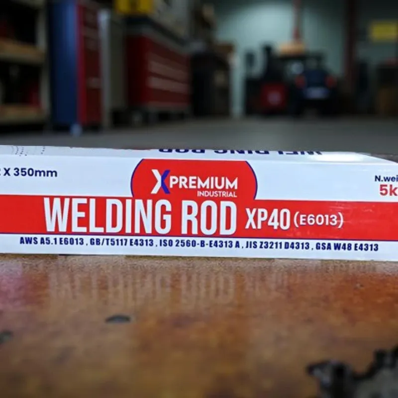 VARILLAS DE SOLDAR E6013