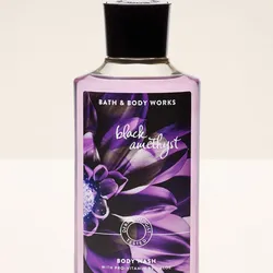 Black Amethyst Body Wash